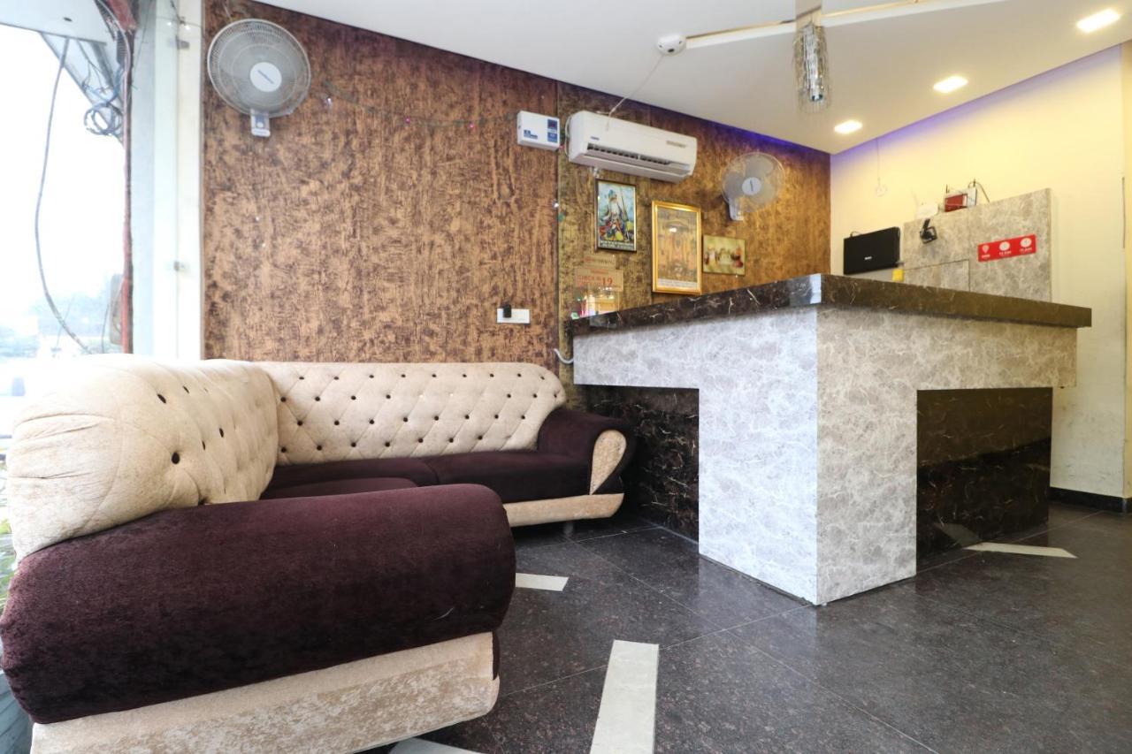 Hotel Golden Heart Amritsar Exterior photo