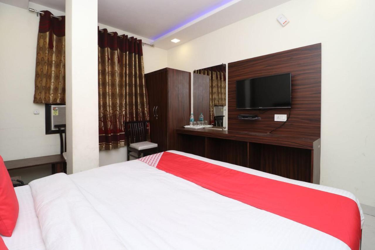 Hotel Golden Heart Amritsar Exterior photo