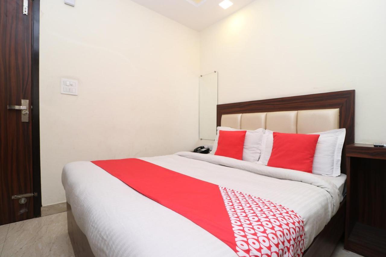 Hotel Golden Heart Amritsar Exterior photo