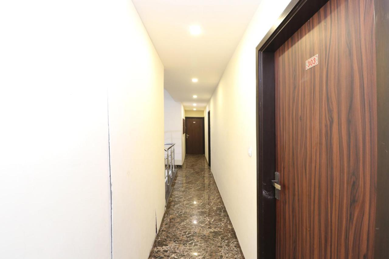 Hotel Golden Heart Amritsar Exterior photo