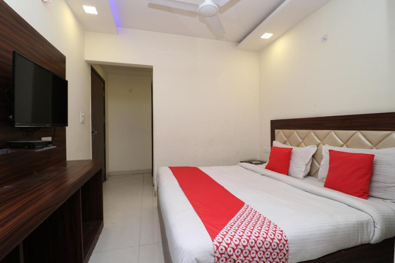 Hotel Golden Heart Amritsar Exterior photo