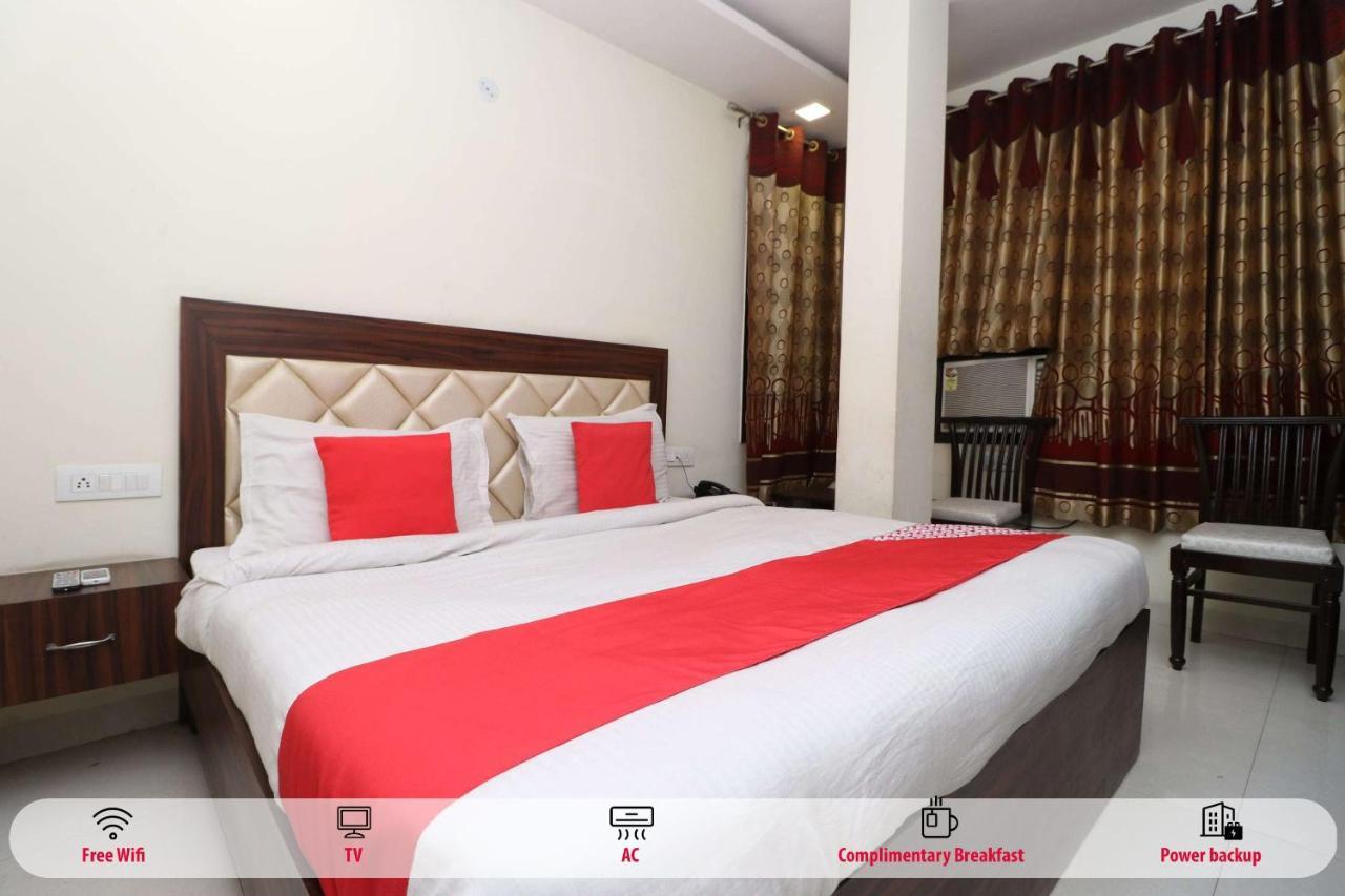 Hotel Golden Heart Amritsar Exterior photo