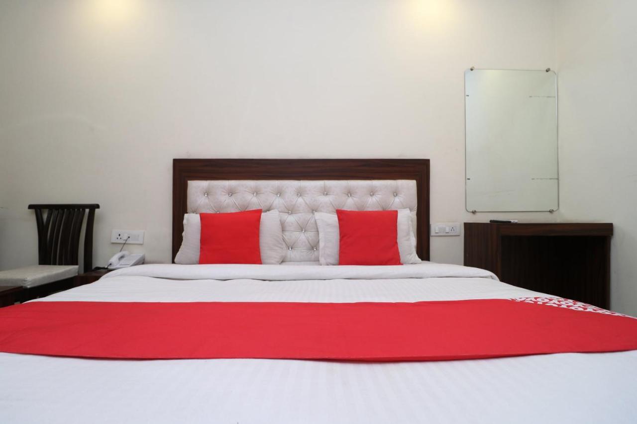 Hotel Golden Heart Amritsar Exterior photo