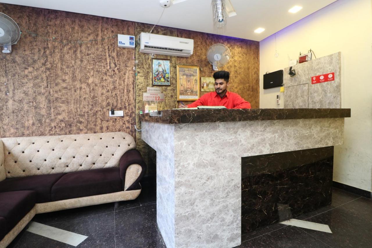 Hotel Golden Heart Amritsar Exterior photo