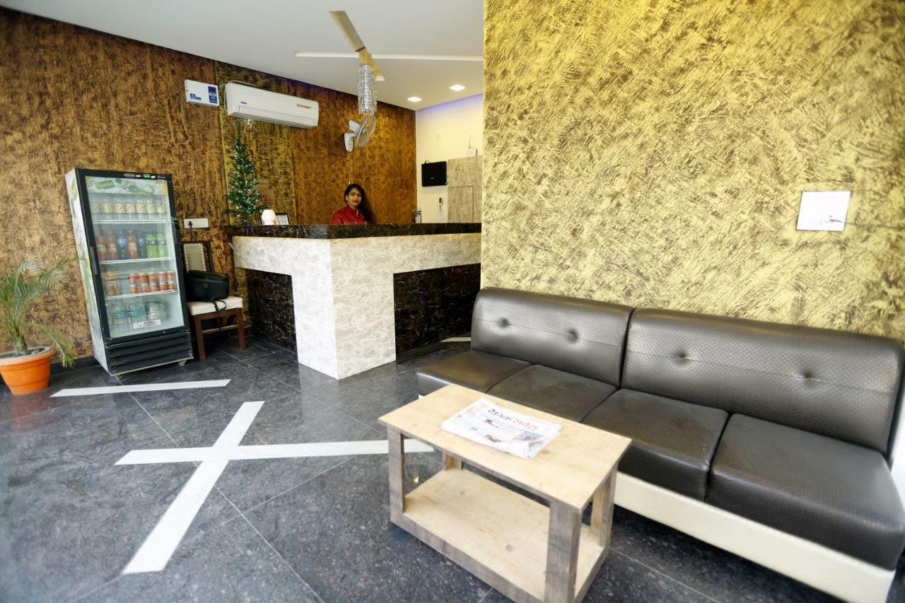 Hotel Golden Heart Amritsar Exterior photo