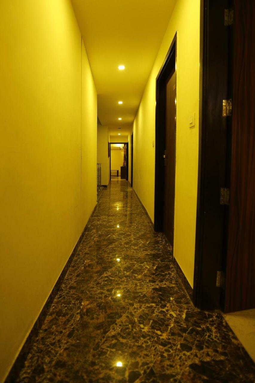 Hotel Golden Heart Amritsar Exterior photo