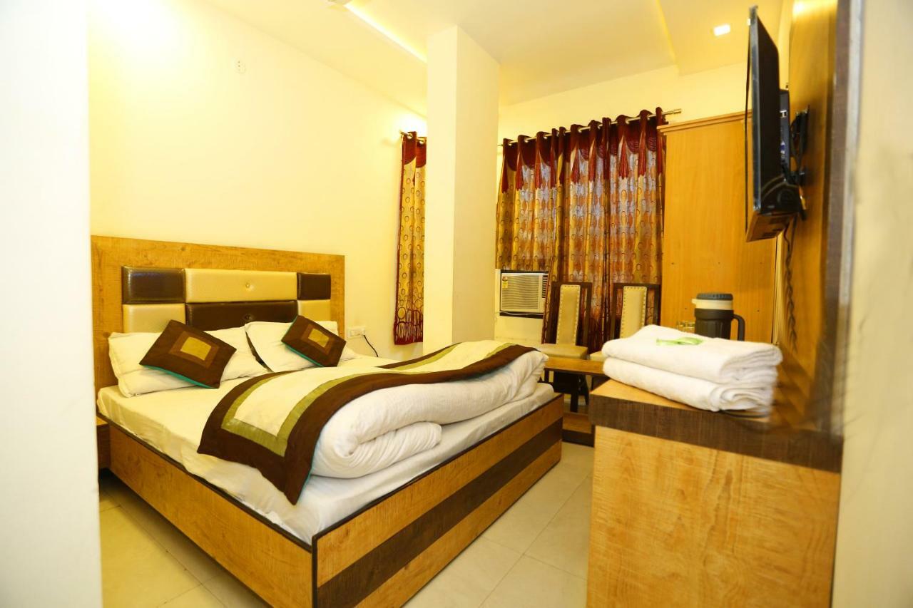 Hotel Golden Heart Amritsar Exterior photo