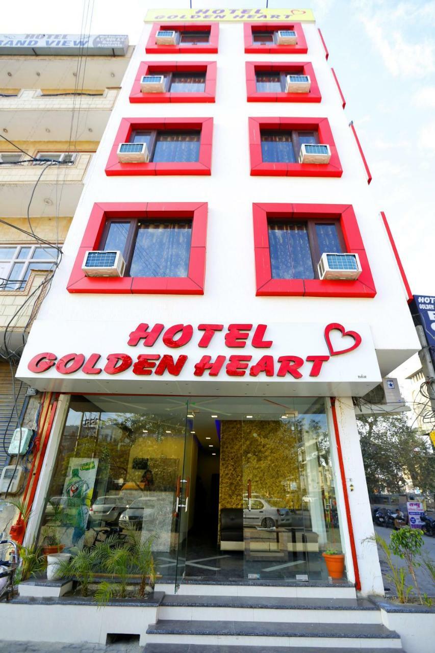 Hotel Golden Heart Amritsar Exterior photo