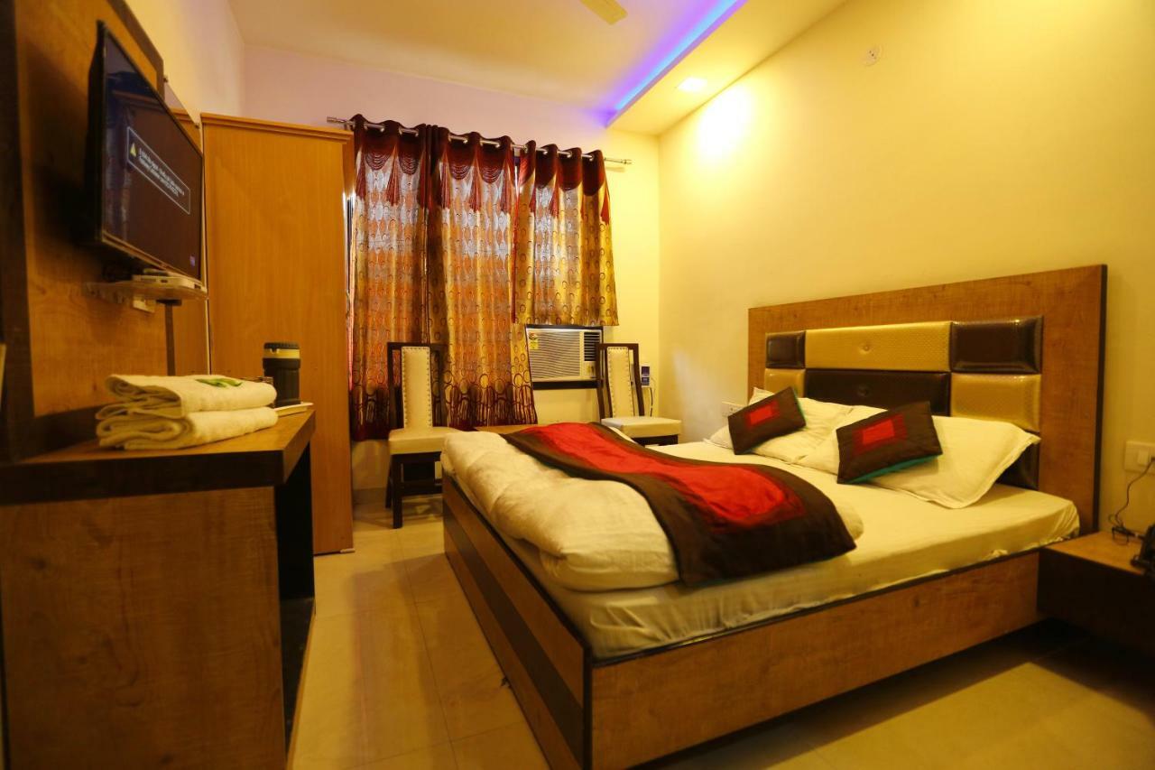 Hotel Golden Heart Amritsar Exterior photo